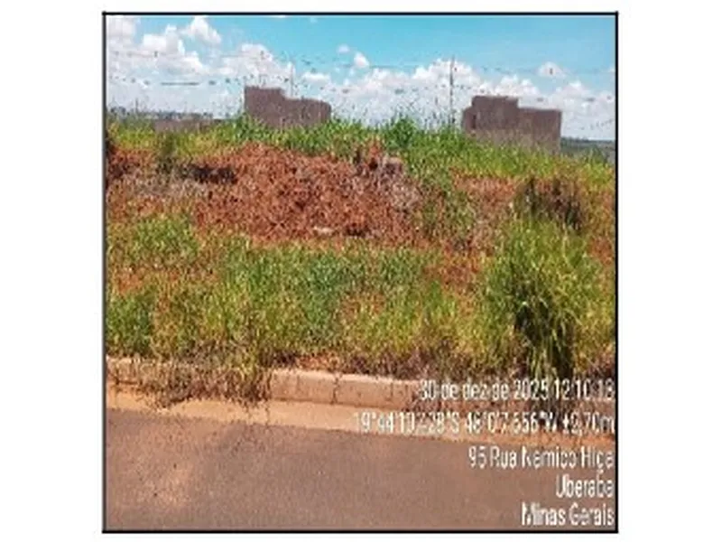 Terreno em Leilão Extrajudicial