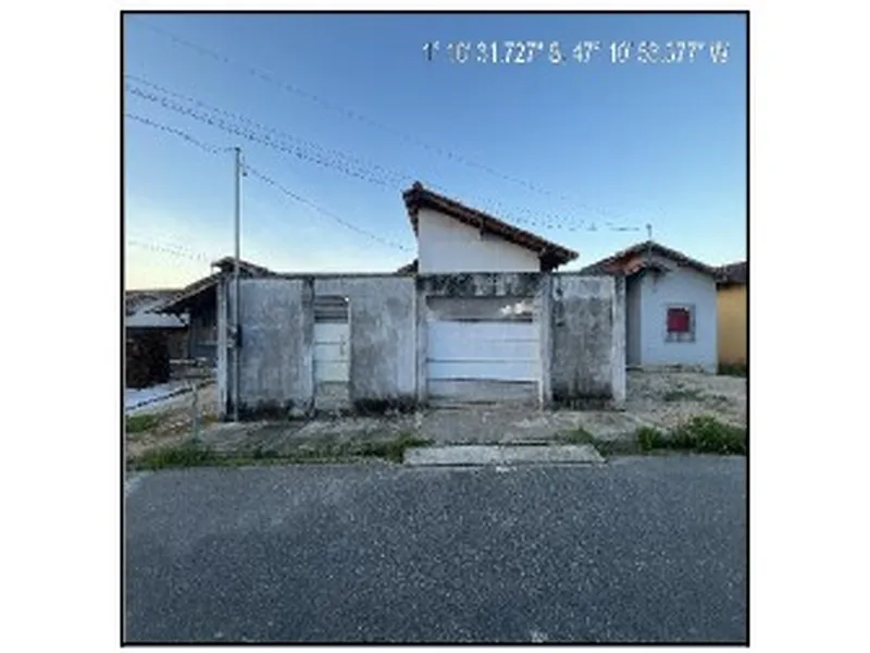 Casa em Leilão Extrajudicial