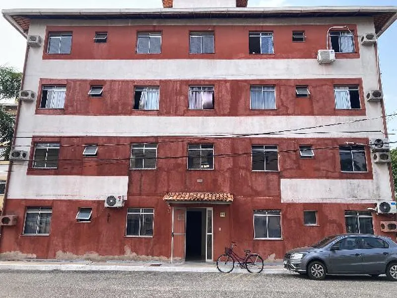 Apartamento em Licitação