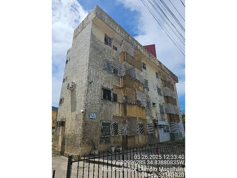 Apartamento em Leilão Extrajudicial