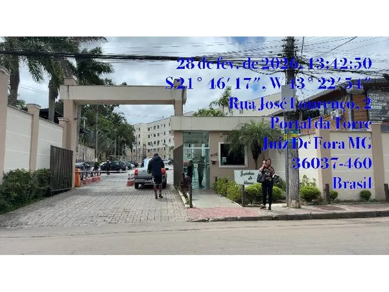 Apartamento em Leilão Extrajudicial