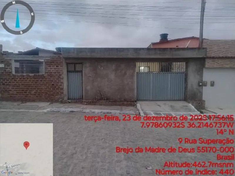 Casa em Leilão Extrajudicial