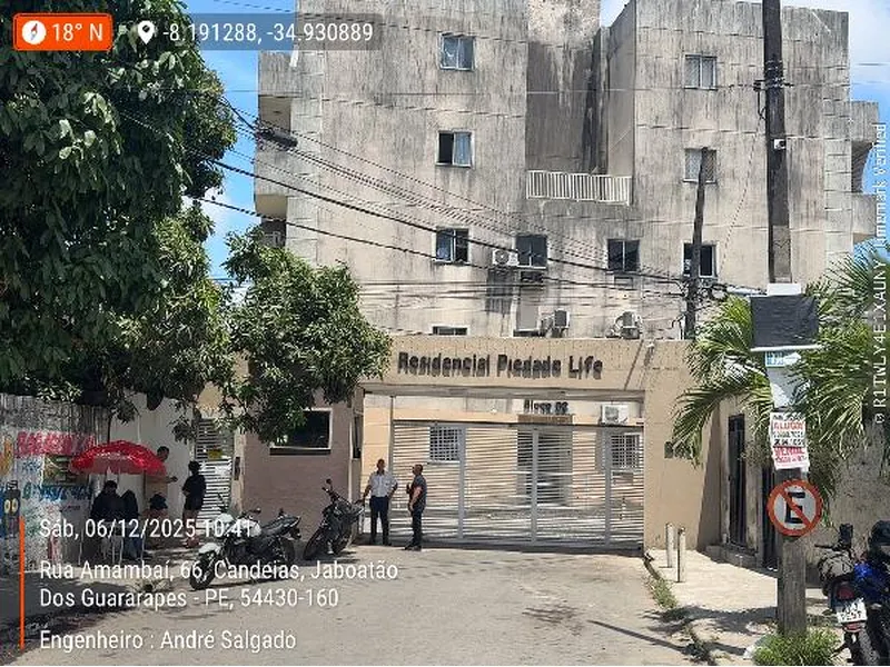 Apartamento em Licitação