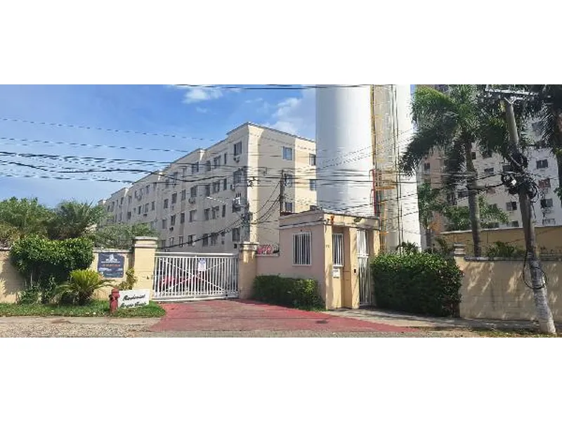 Apartamento em Leilão Extrajudicial