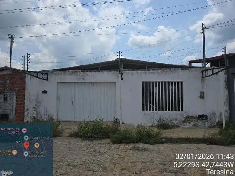 Casa em Leilão Extrajudicial