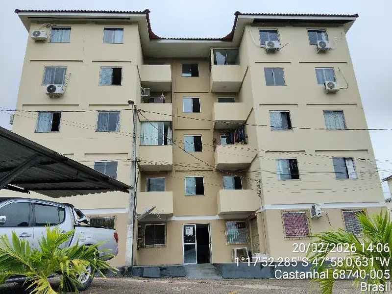 Apartamento em Leilão Extrajudicial