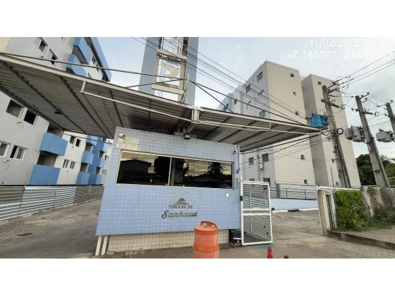 Apartamento em Leilão Extrajudicial