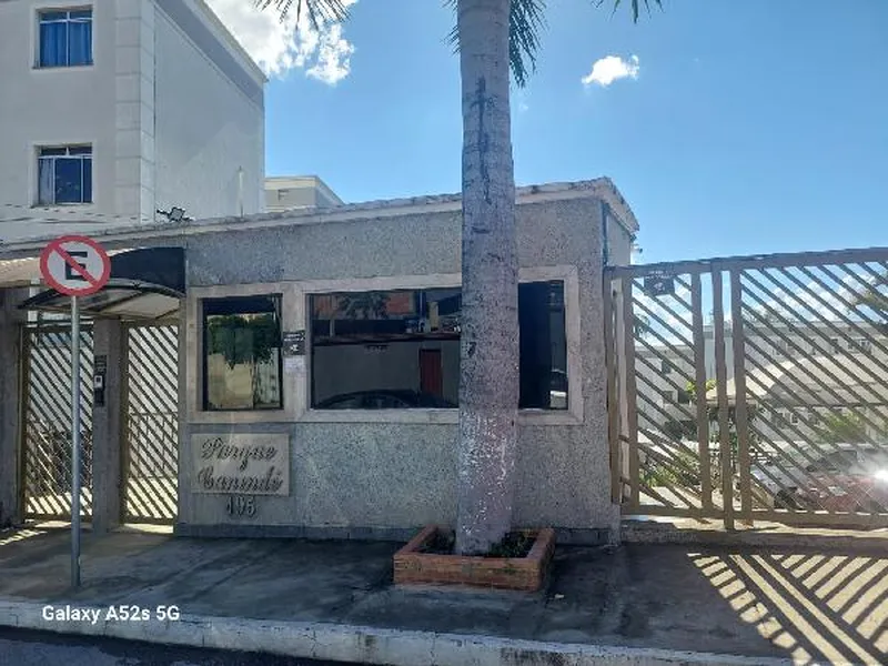 Apartamento em Leilão Extrajudicial