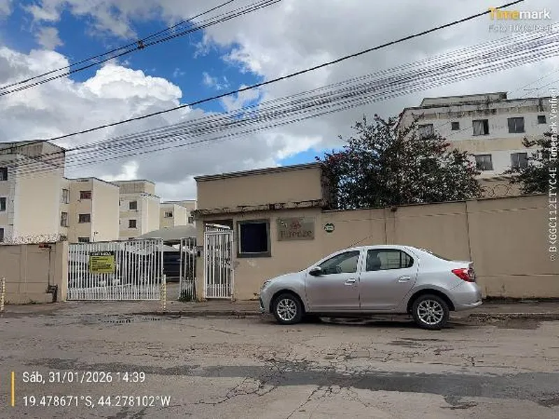Apartamento em Leilão Extrajudicial