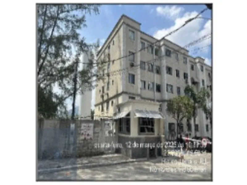 Apartamento em Licitação