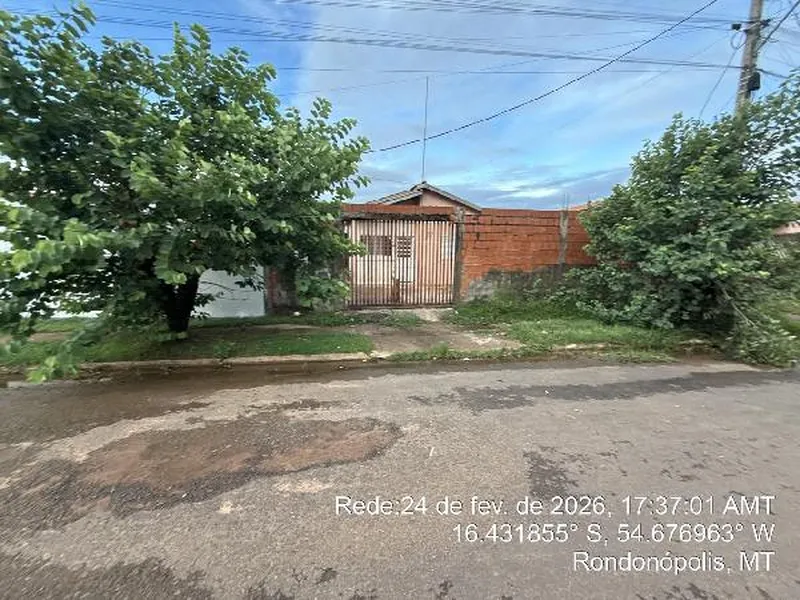 Casa em Leilão Extrajudicial