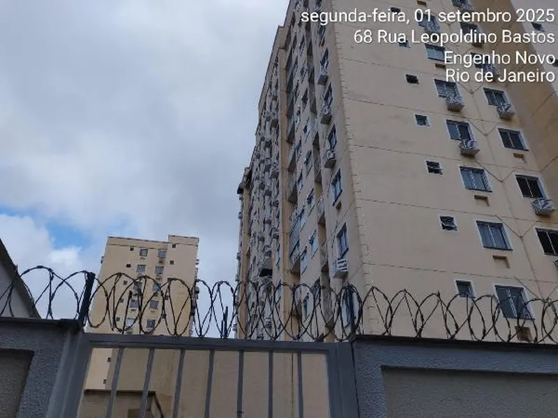 Apartamento em Licitação