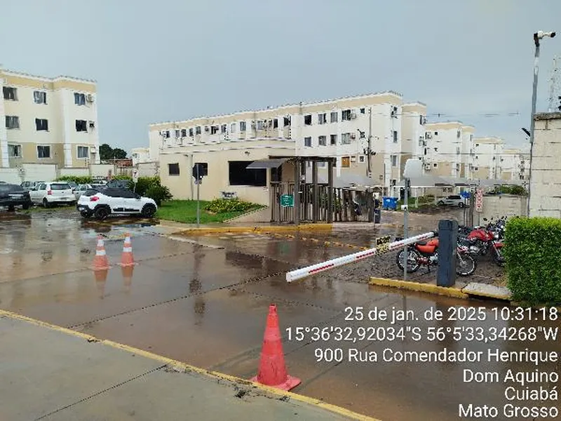 Apartamento em Leilão Extrajudicial