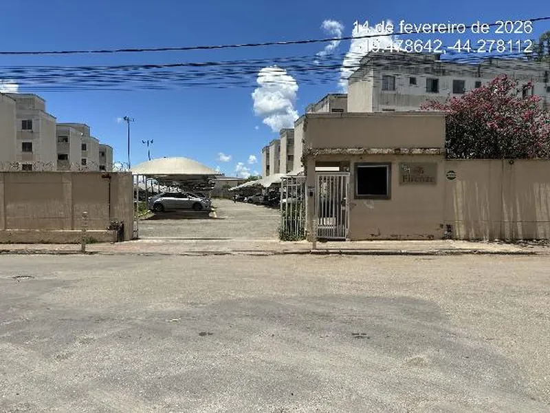 Apartamento em Leilão Extrajudicial