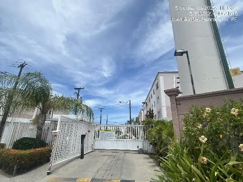 Apartamento em Licitação