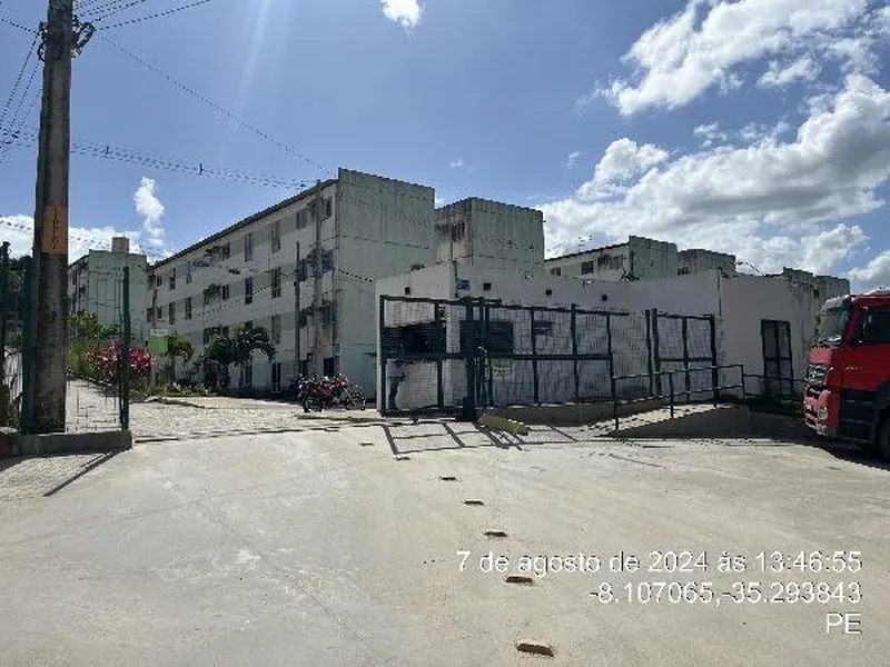 Apartamento em Licitação