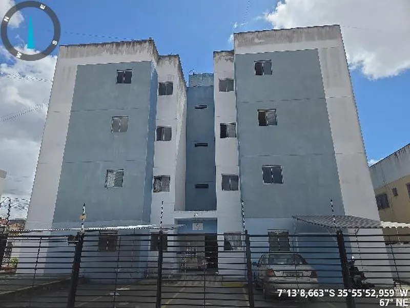 Apartamento em Licitação