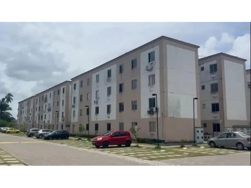 Apartamento em Licitação