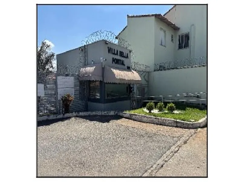 Apartamento em Leilão Extrajudicial