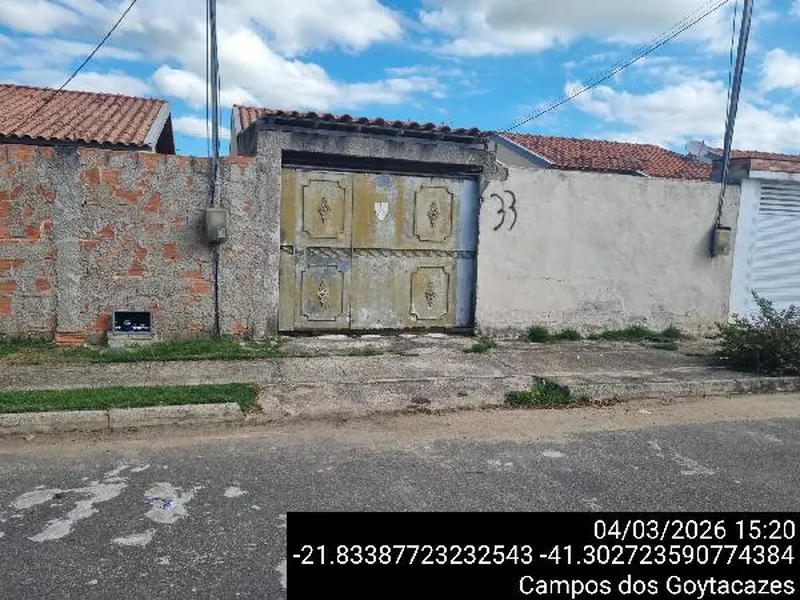 Casa em Leilão Extrajudicial