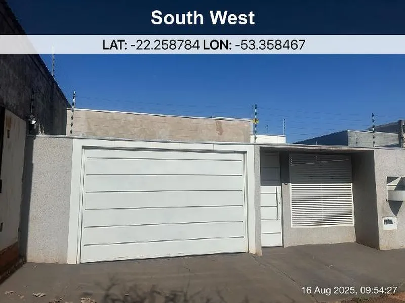 Casa em Leilão Extrajudicial