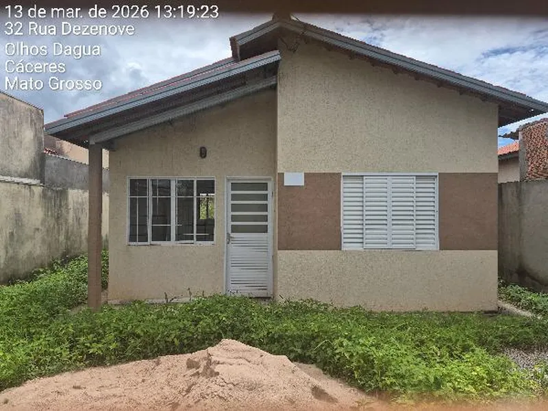 Casa em Leilão Extrajudicial