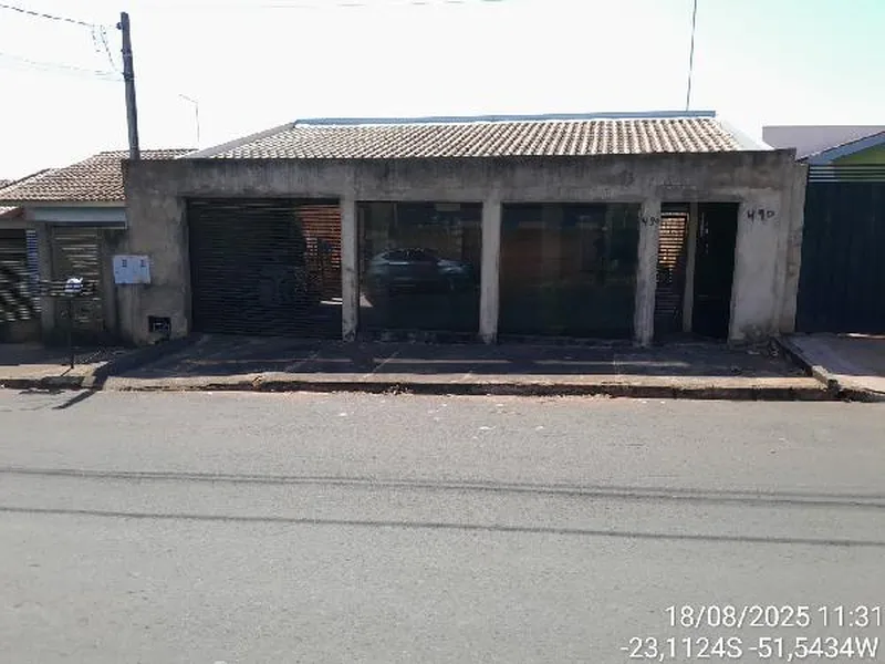 Casa em Leilão Extrajudicial