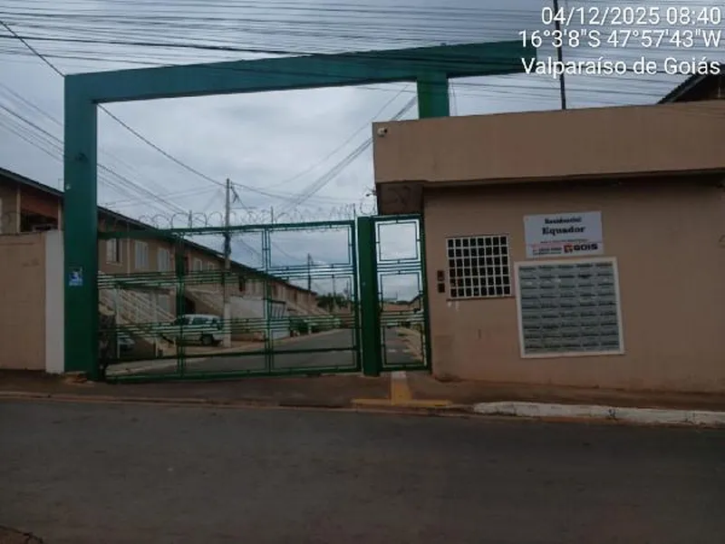 Apartamento em Licitação