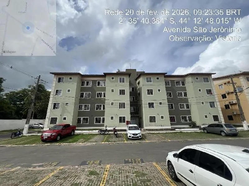 Apartamento em Leilão Extrajudicial