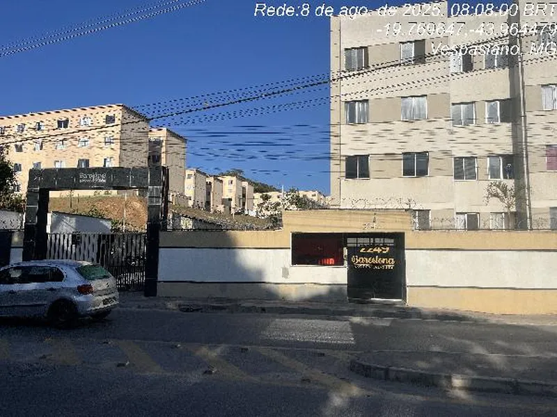 Apartamento em Leilão Extrajudicial