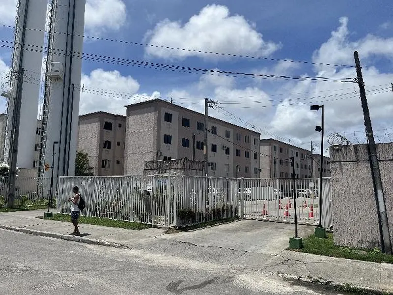 Apartamento em Leilão Extrajudicial