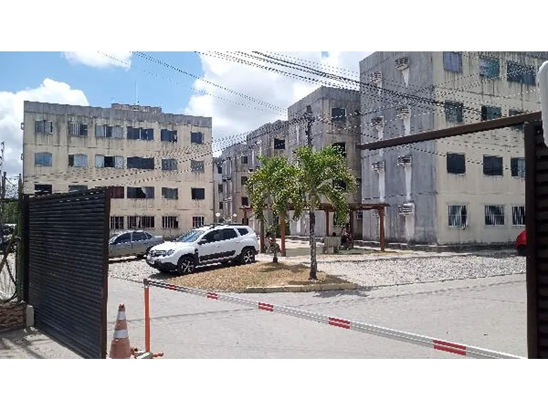 Apartamento em Licitação