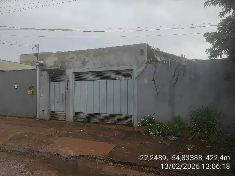 Casa em Leilão Extrajudicial