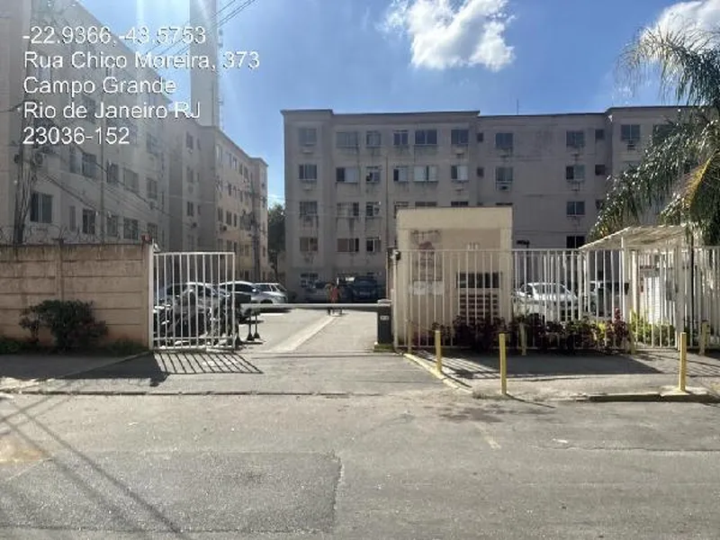 Apartamento em Licitação