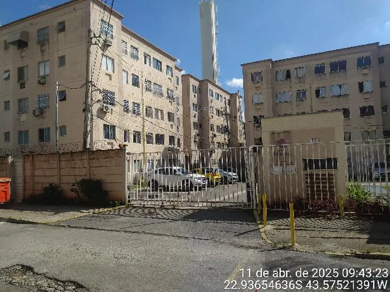 Apartamento em Licitação
