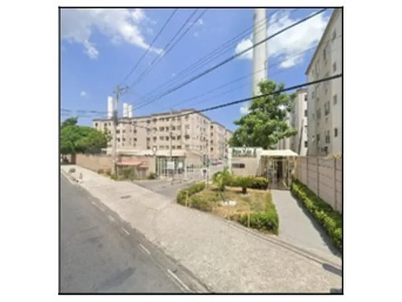 Apartamento em Licitação