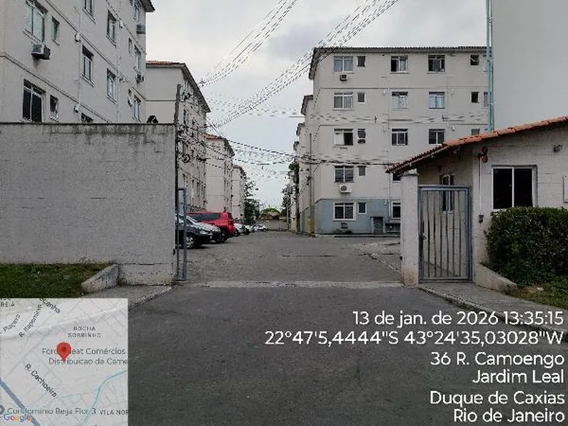 Apartamento em Leilão Extrajudicial