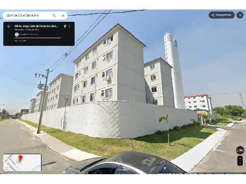 Apartamento em Licitação