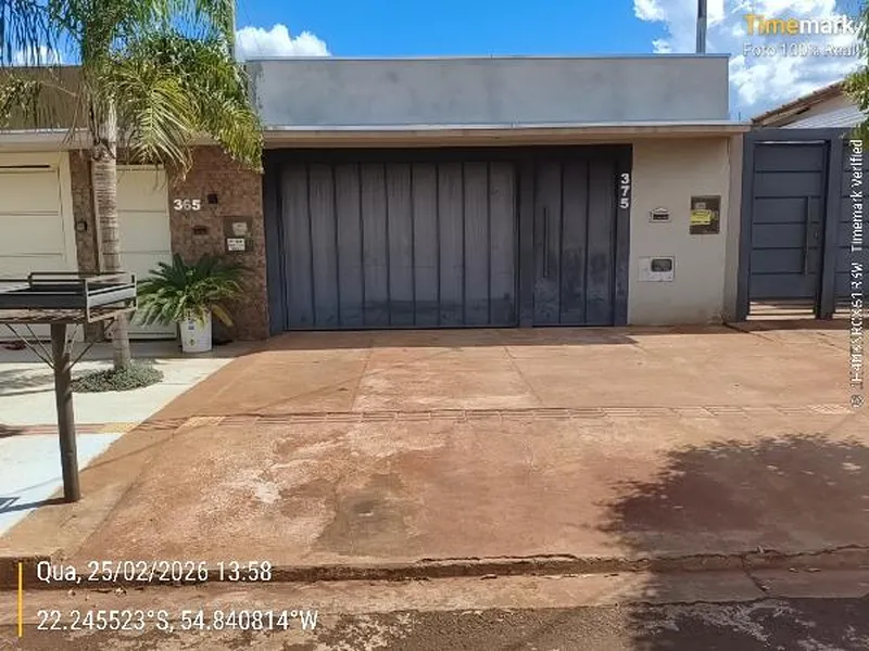 Casa em Leilão Extrajudicial