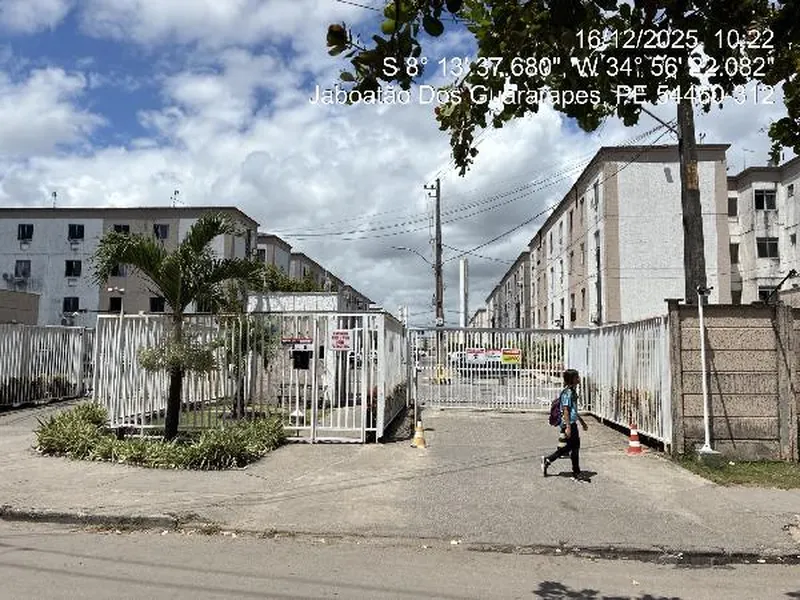 Apartamento em Licitação