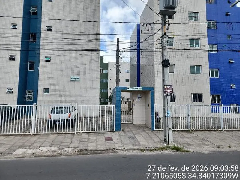 Apartamento em Leilão Extrajudicial