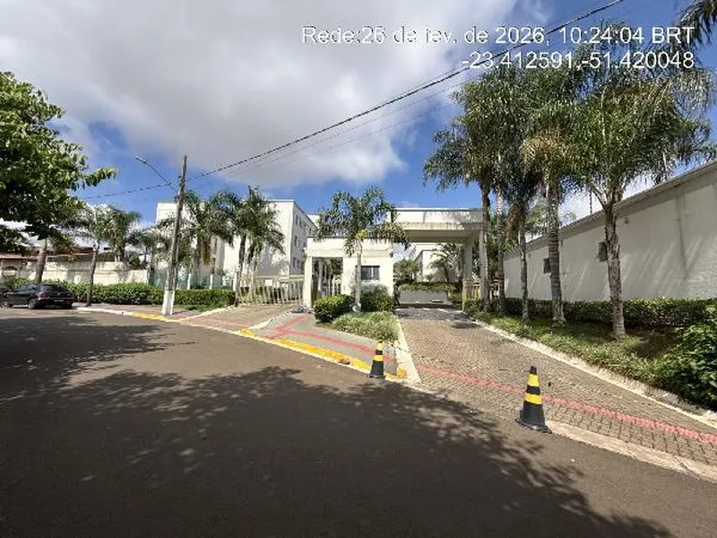 Apartamento em Leilão Extrajudicial