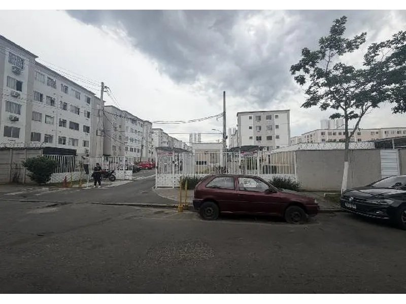 Apartamento em Licitação