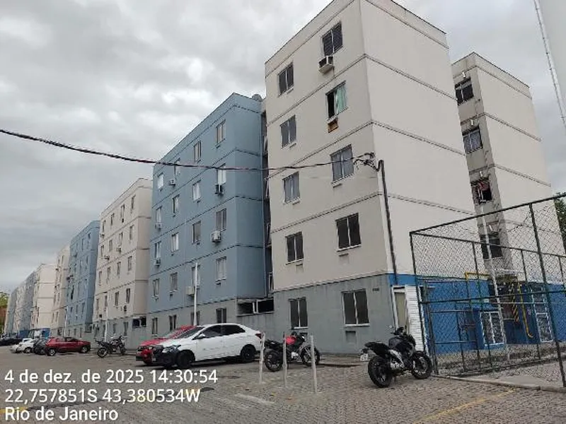 Apartamento em Licitação