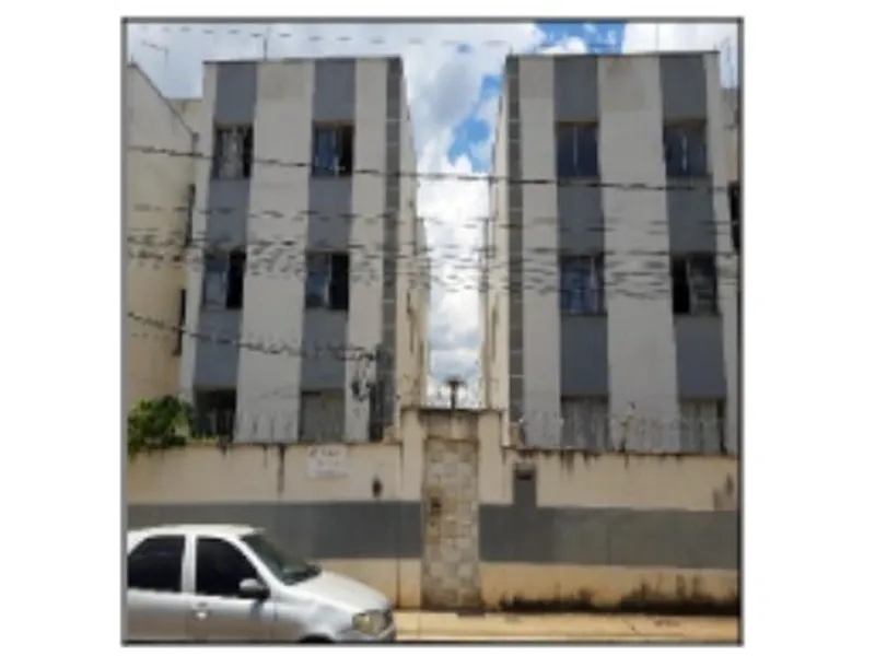 Apartamento em Licitação