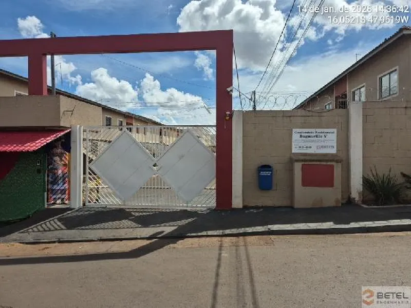 Apartamento em Leilão Extrajudicial