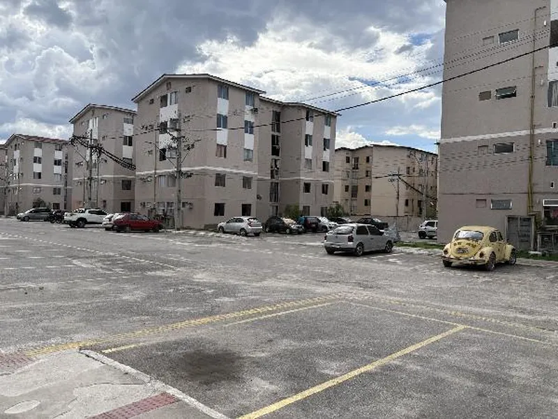 Apartamento em Licitação