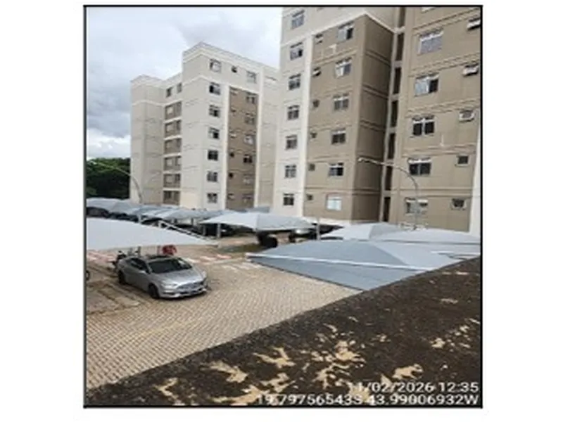 Apartamento em Leilão Extrajudicial