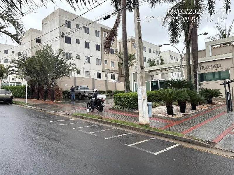 Apartamento em Leilão Extrajudicial