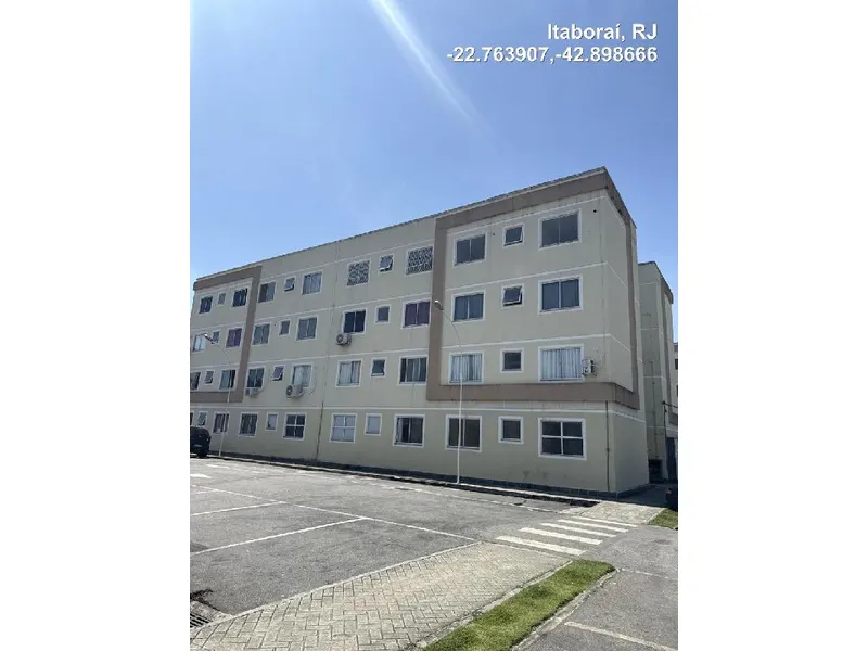 Apartamento em Licitação